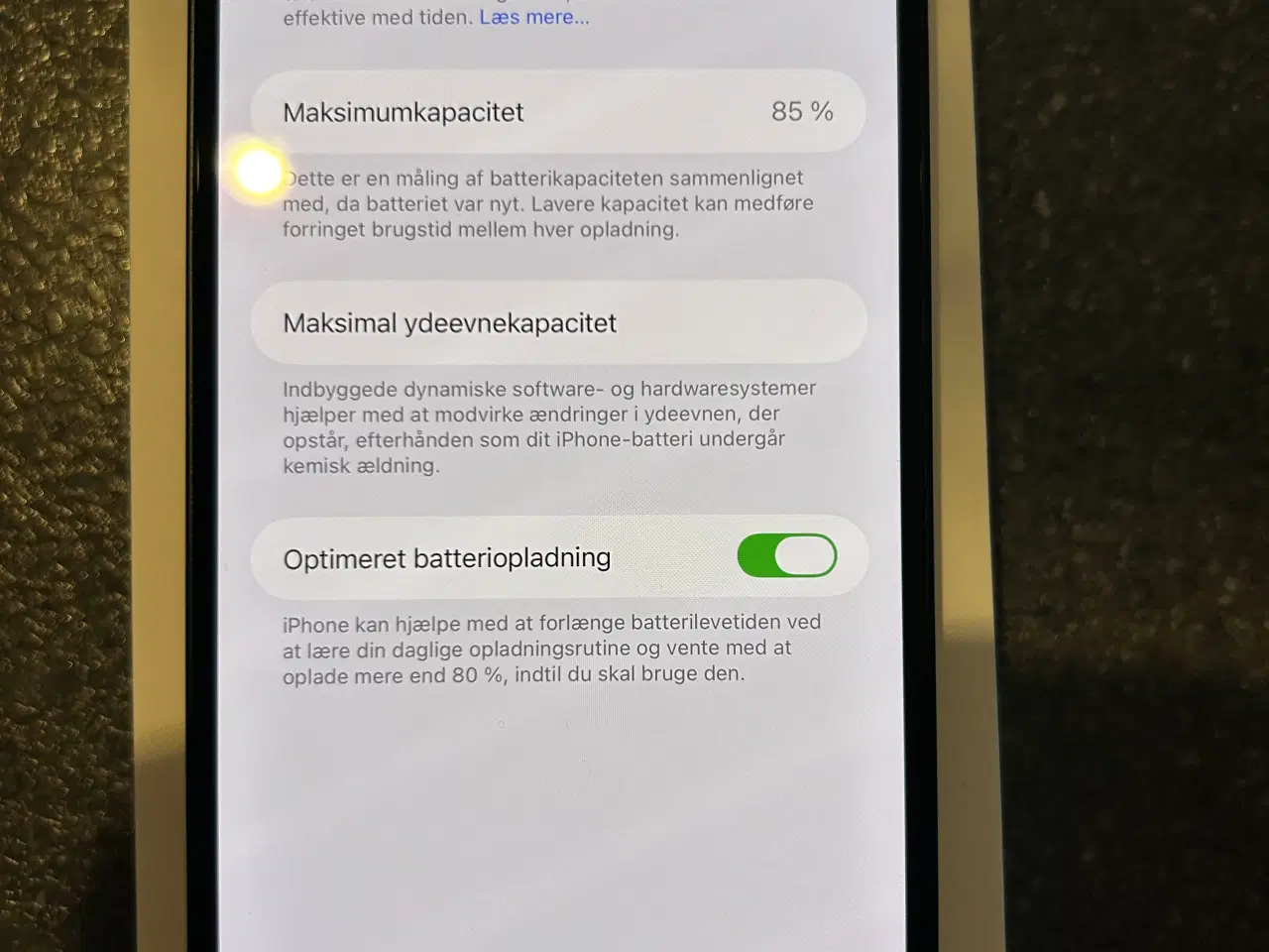 Billede 8 - Iphone 14 Plus