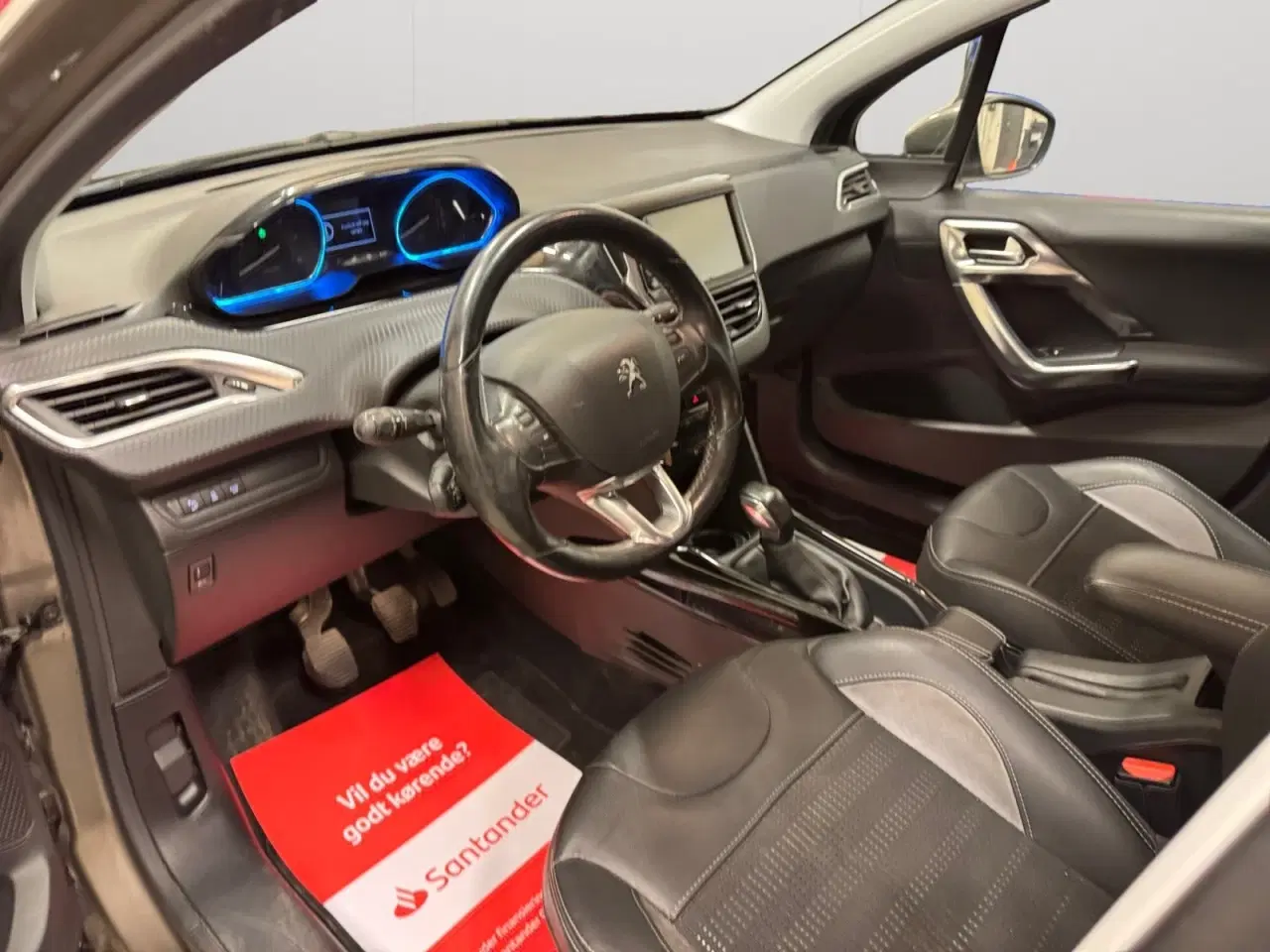 Billede 5 - Peugeot 2008 1,6 BlueHDi 100 Allure