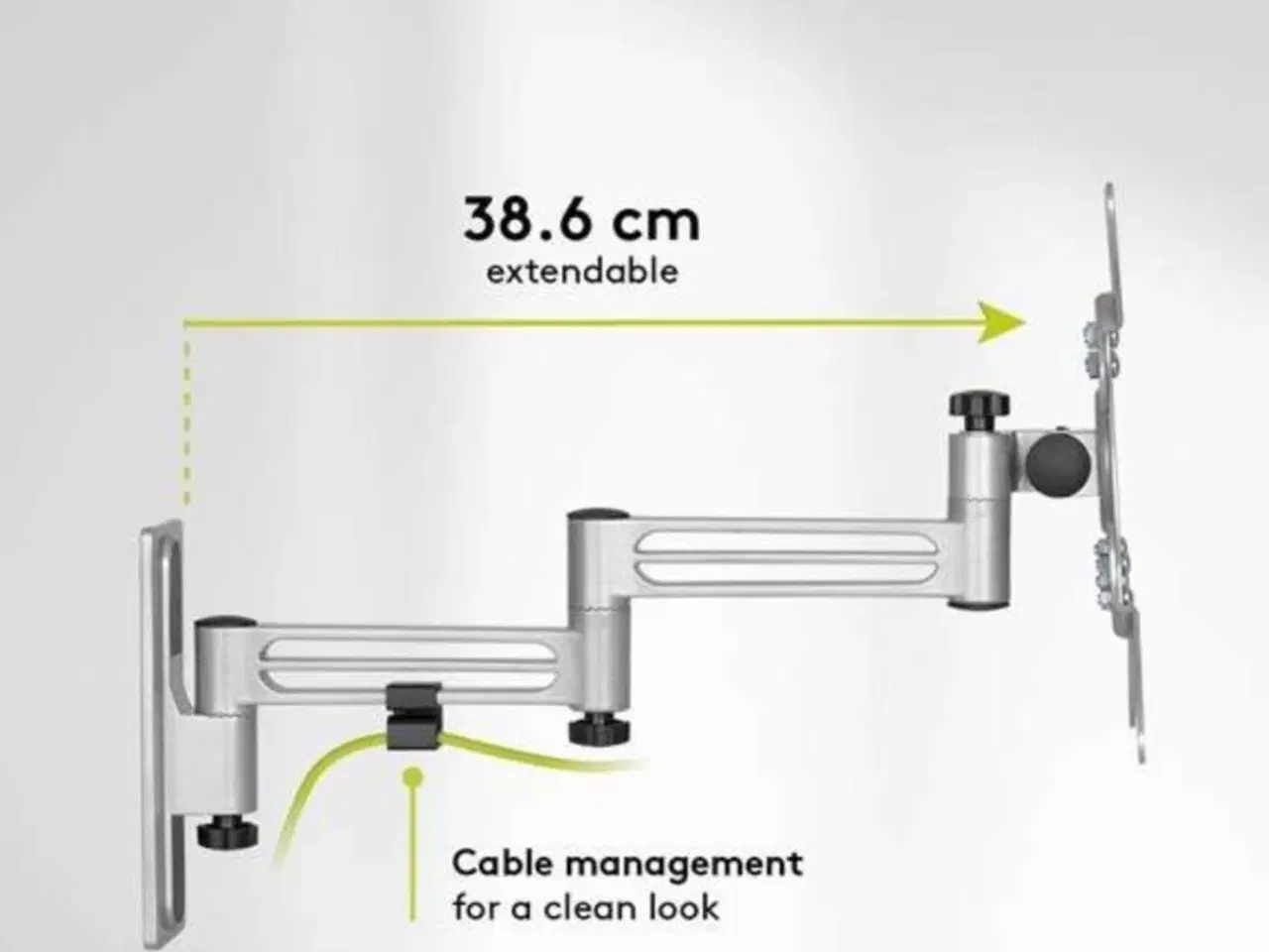 Billede 6 - TV arm til campingvogn 