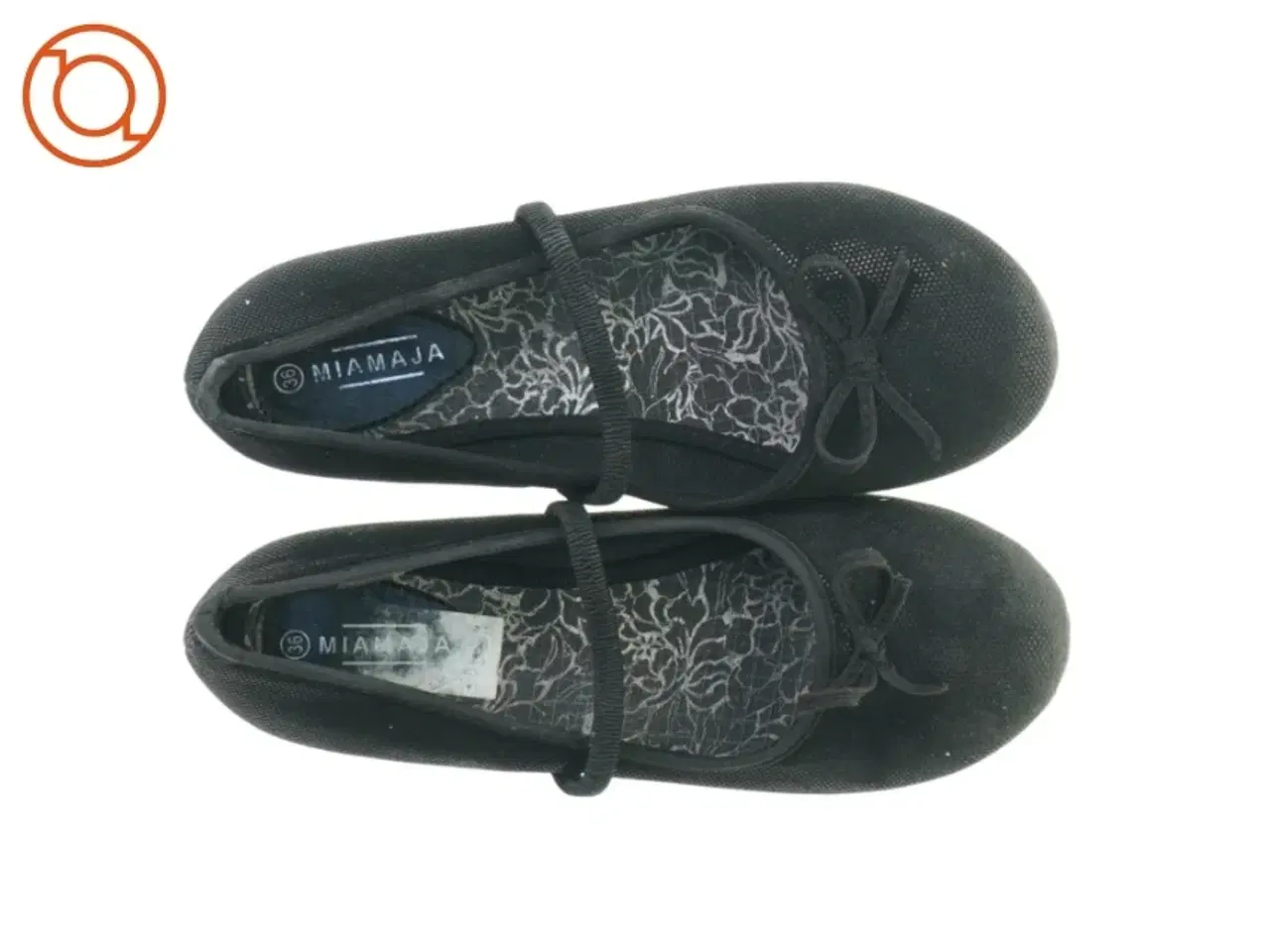 Billede 5 - Ballerina sko fra Miamaja (str. 36)