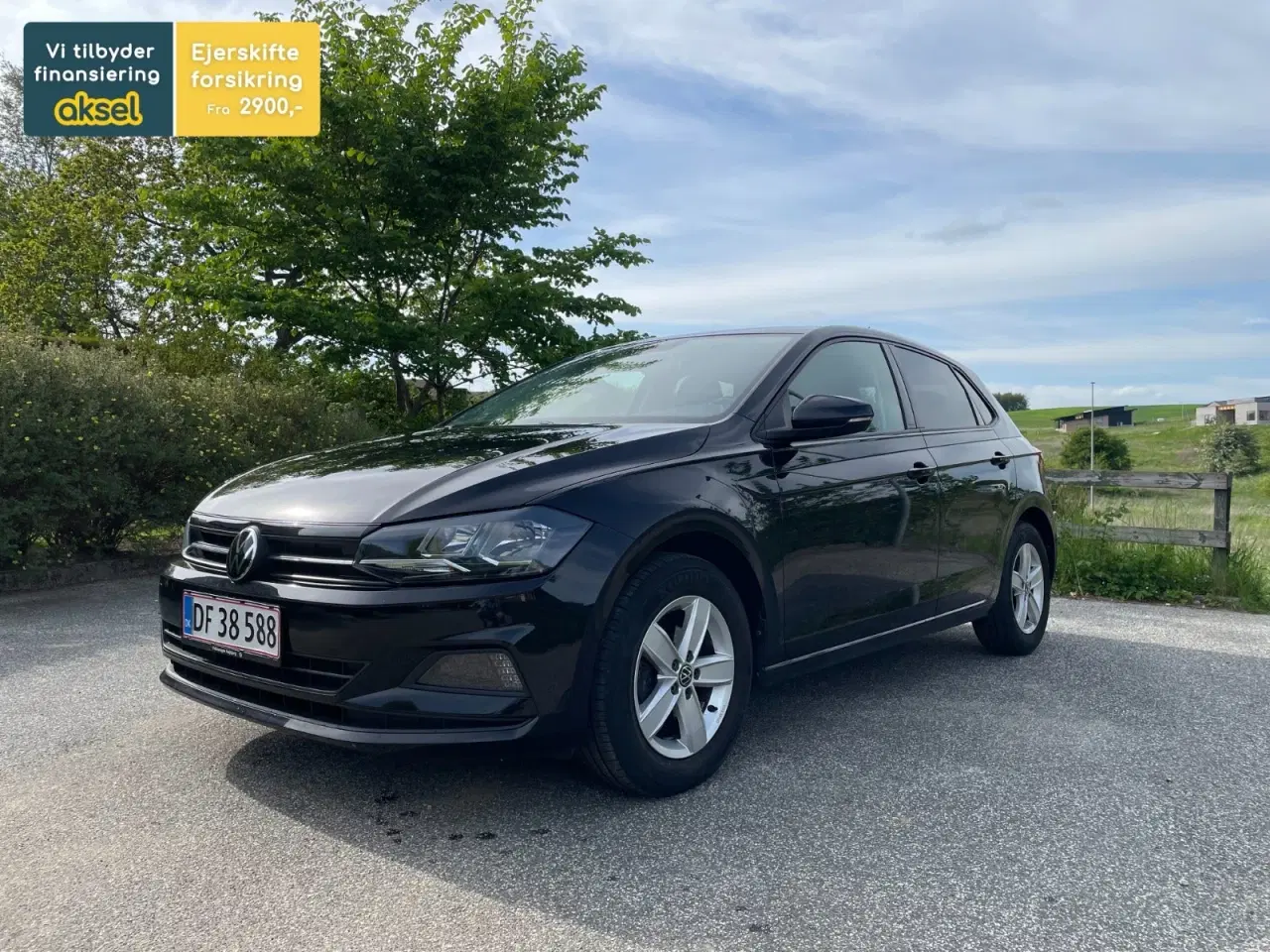 Billede 1 - VW Polo 1,0 TSi 95 Comfortline