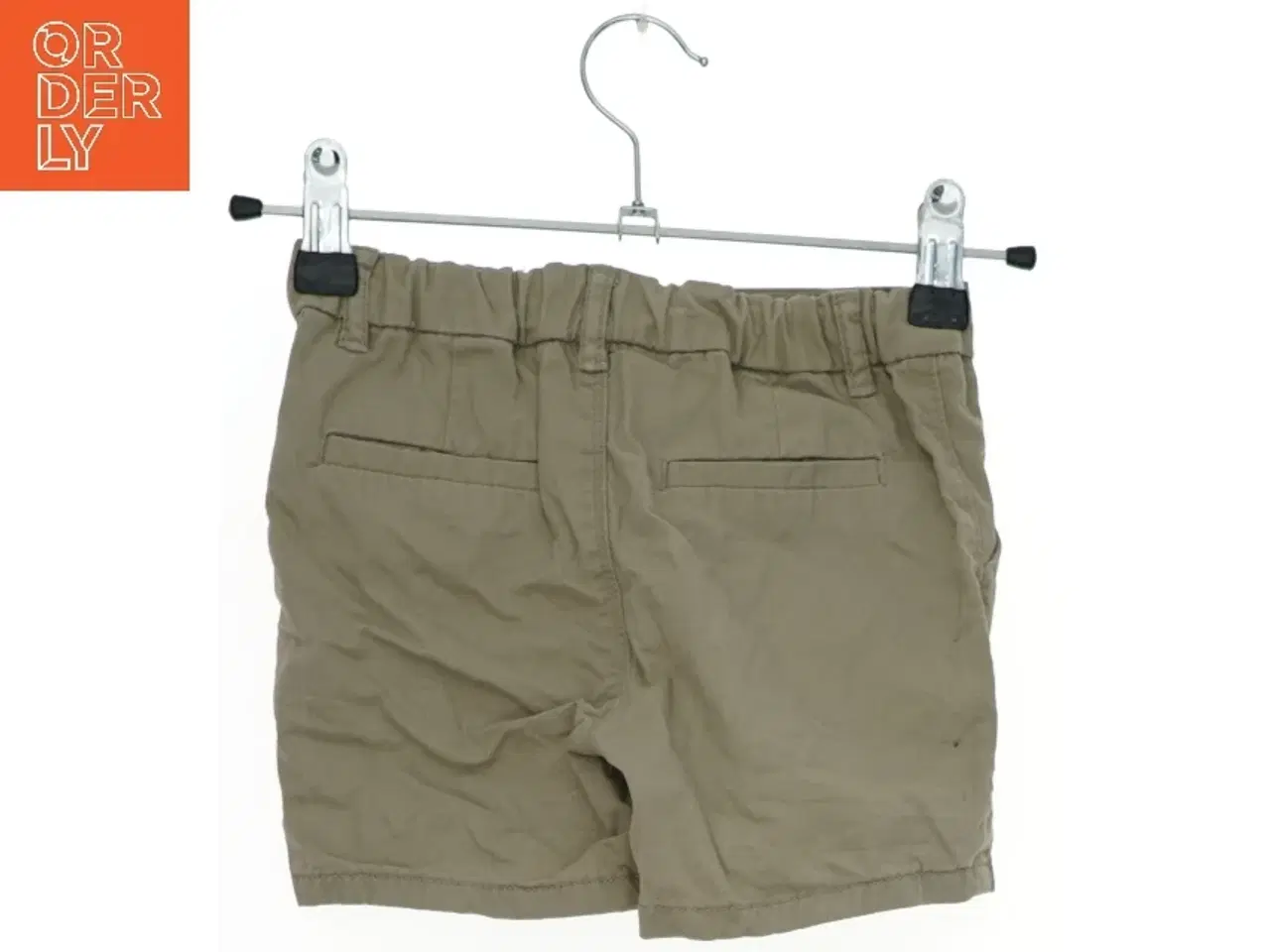 Billede 2 - Khaki shorts fra Next (str. 92)