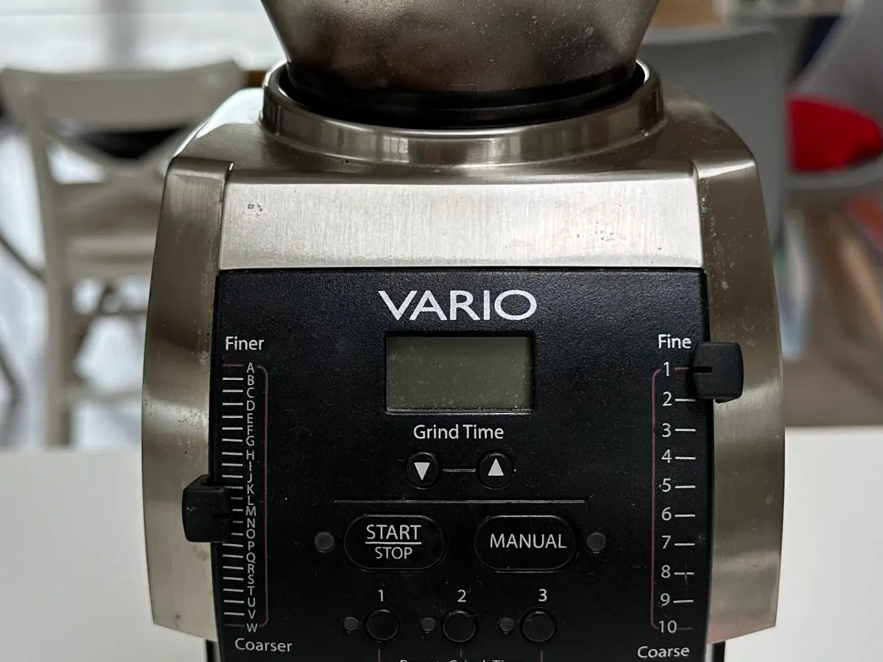 Billede 1 - Mahlkönig Vario espressokværn