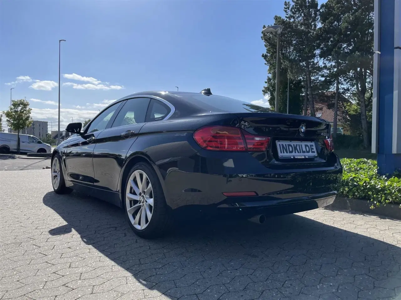 Billede 3 - BMW 420d 2,0 Gran Coupé aut.