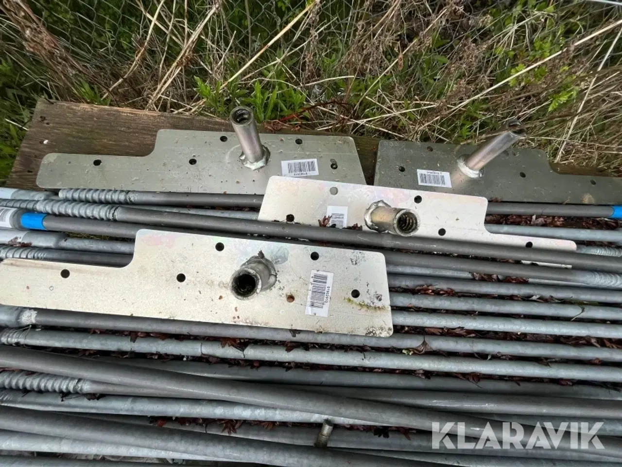 Billede 7 - Overkørsler Strail - 27 styk