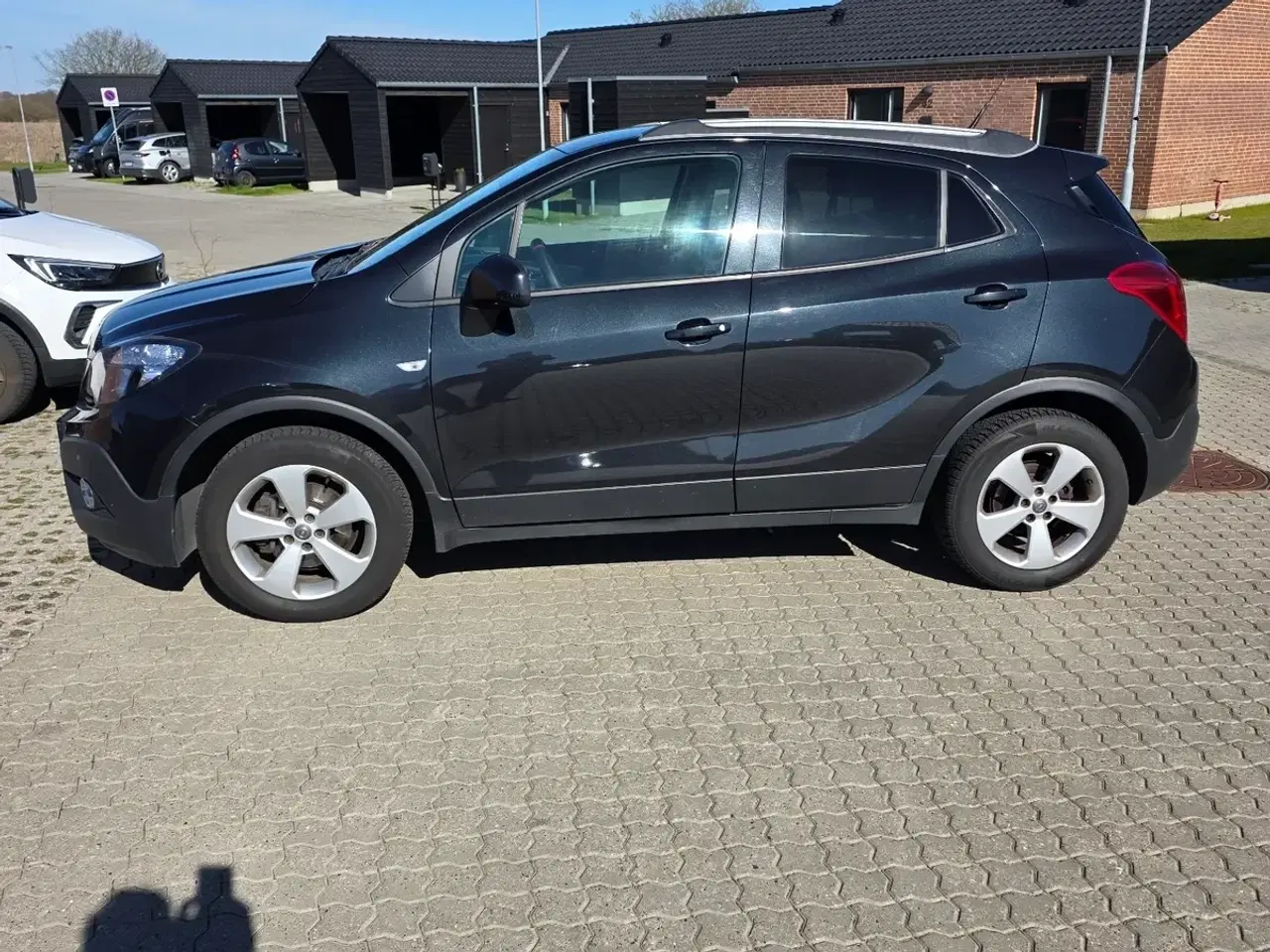 Billede 3 - Opel Mokka 1,6 CDTi 136 Enjoy