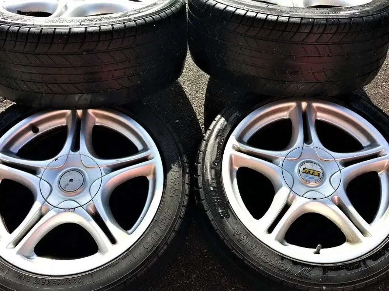 Billede 7 - 5x112 17" ATS