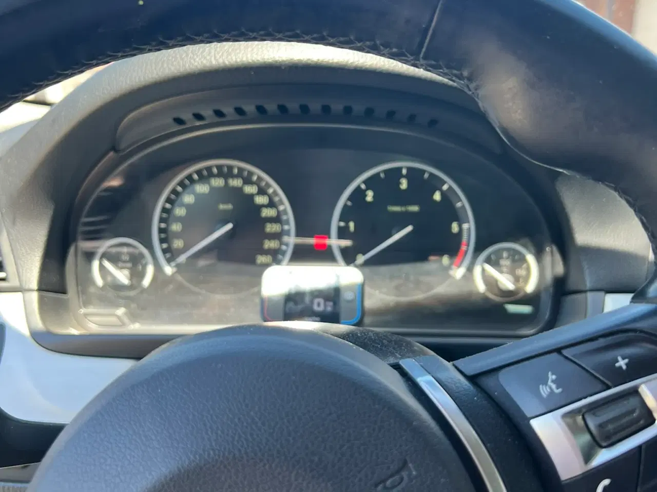 Billede 11 - BMW 520d F11 Facelift