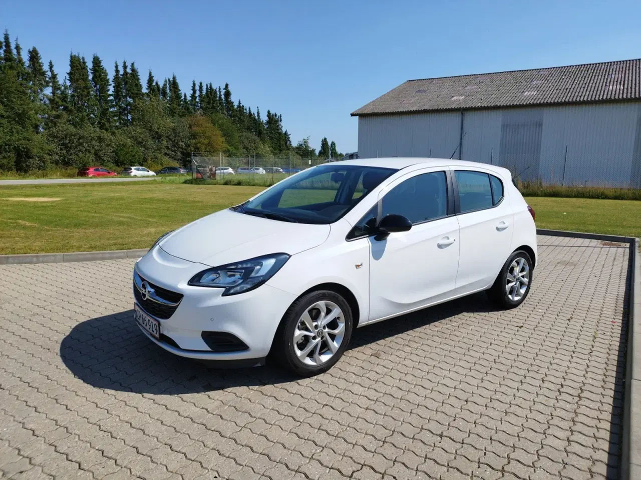 Billede 1 - Opel Corsa 1,0 T 90 Sport