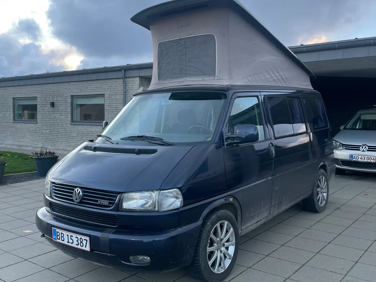 Billede 1 - Vw Camper westfalia 2.8 VR6 aut. 