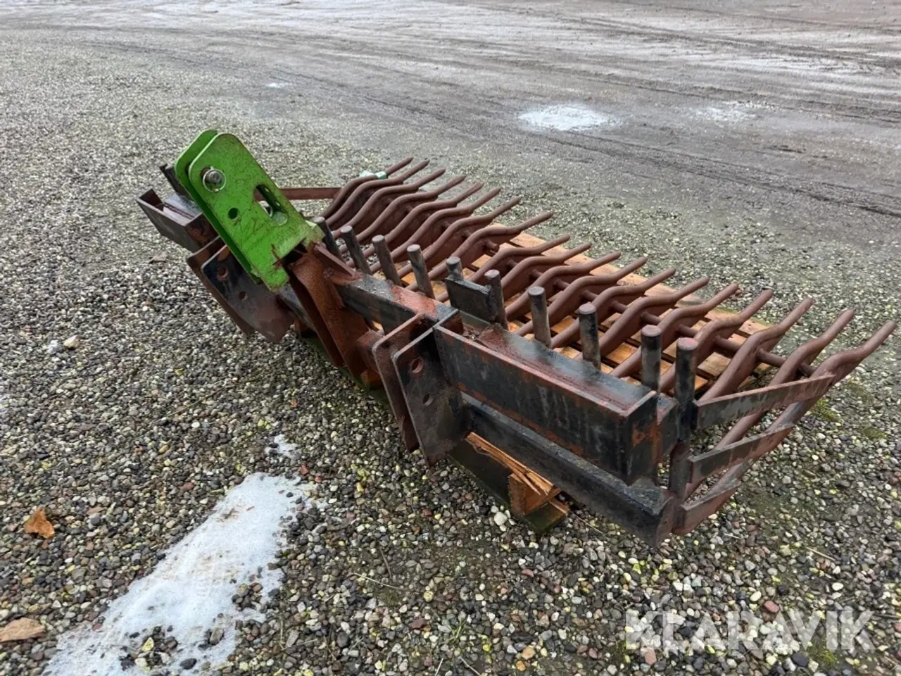 Billede 3 - Stengreb