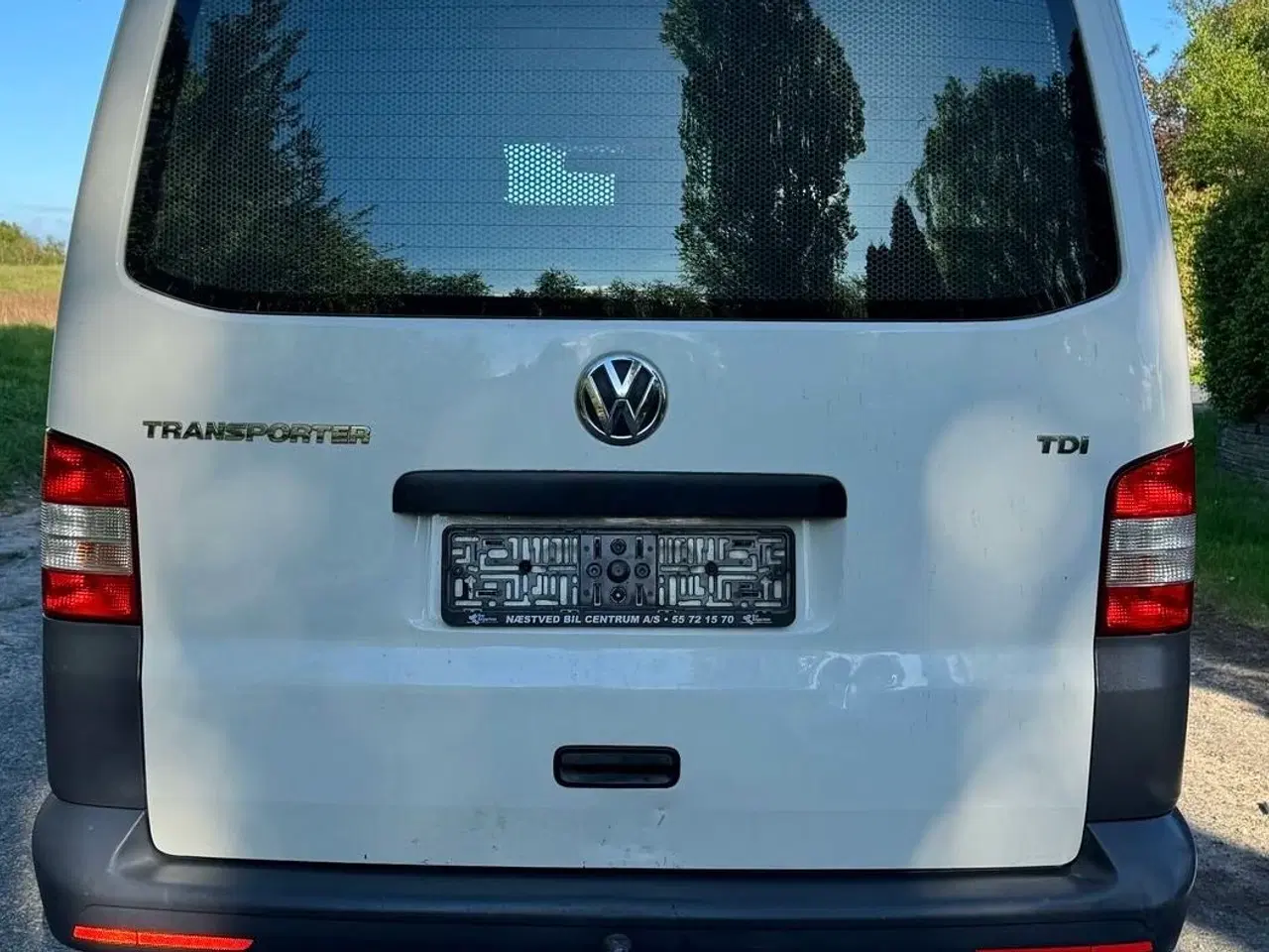 Billede 5 - VW transporter 