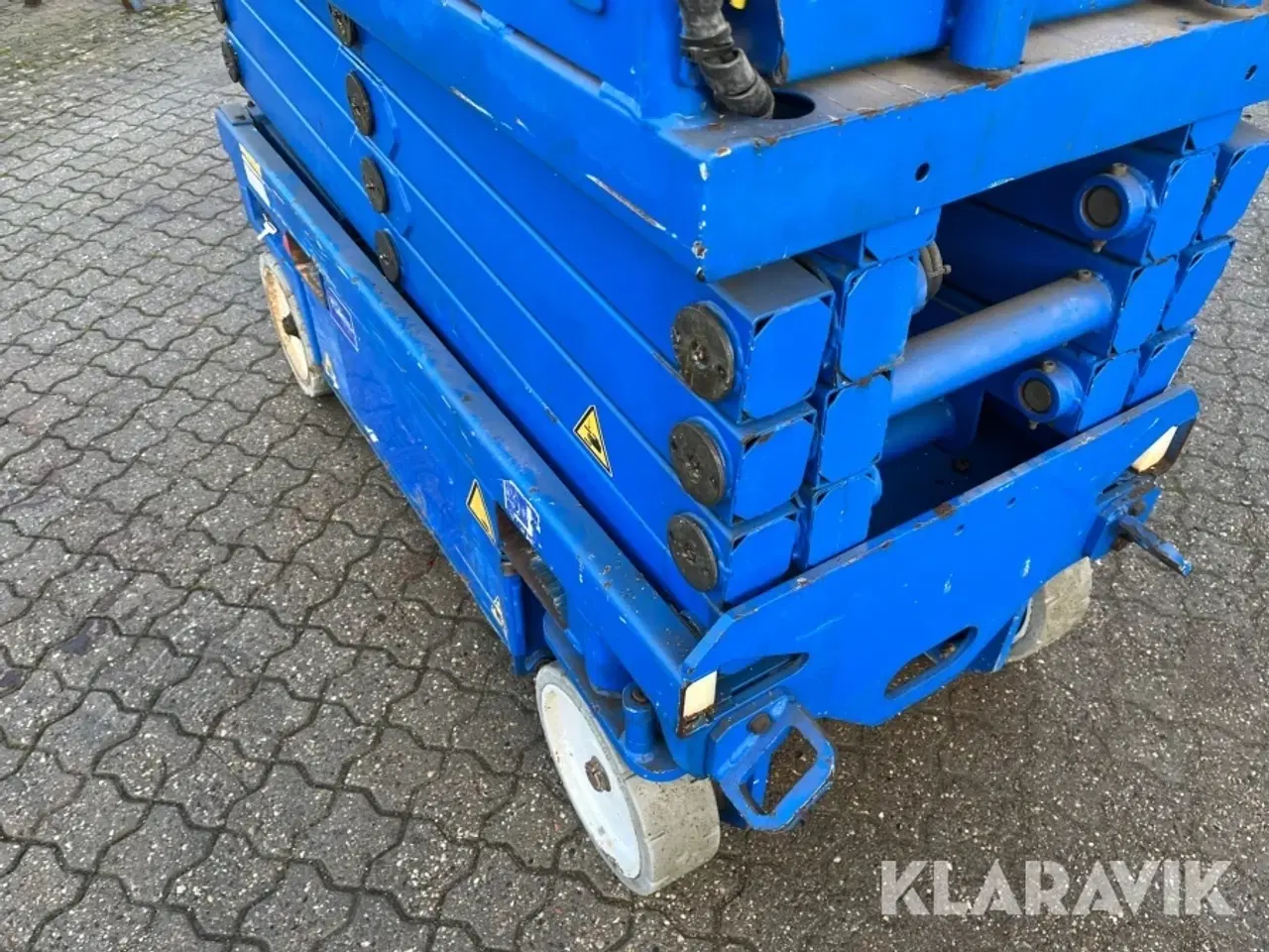 Billede 11 - Sakselift Upright MX19