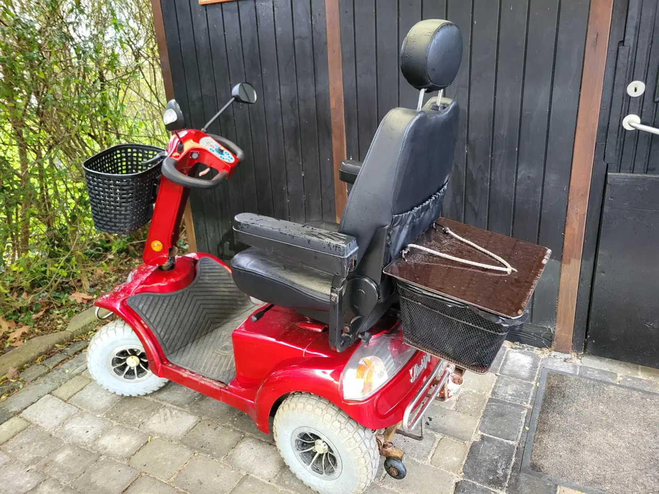 Billede 2 - 2018 El Scooter Lindebjerg  