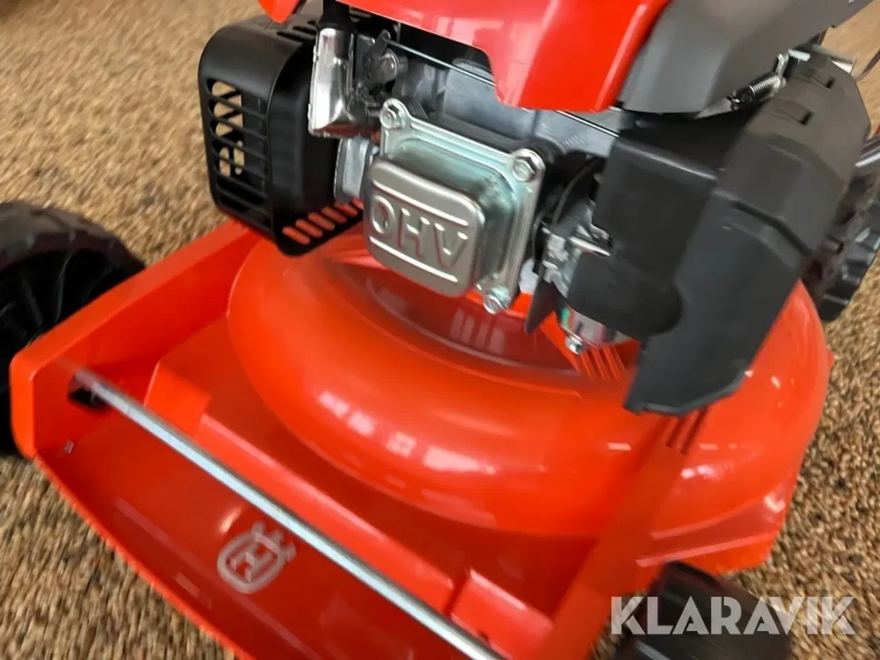 Billede 7 - Græsslåmaskine Husqvarna LB 246E