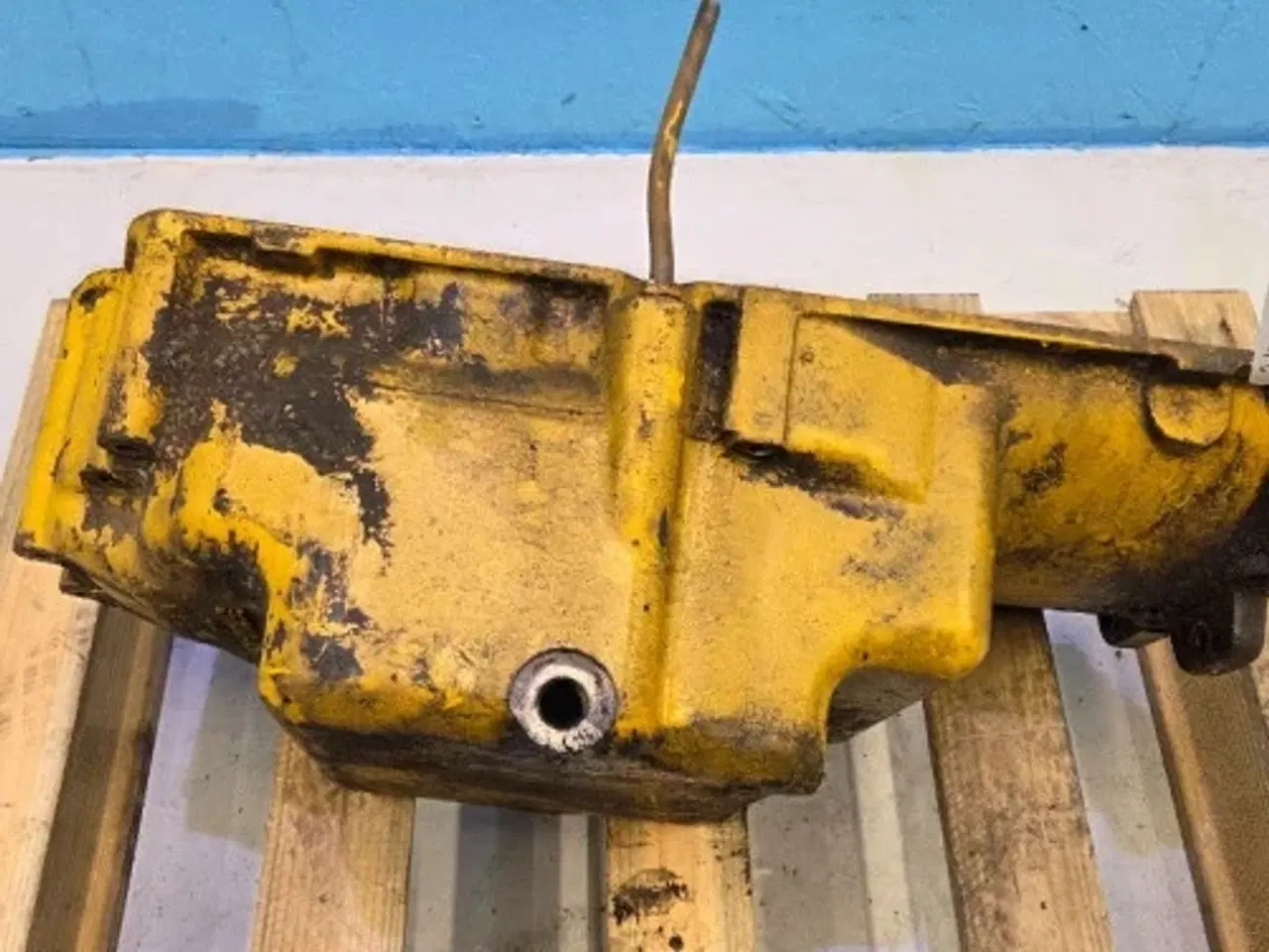 Billede 3 - Perkins 4.248 Bundkar 3717604A1