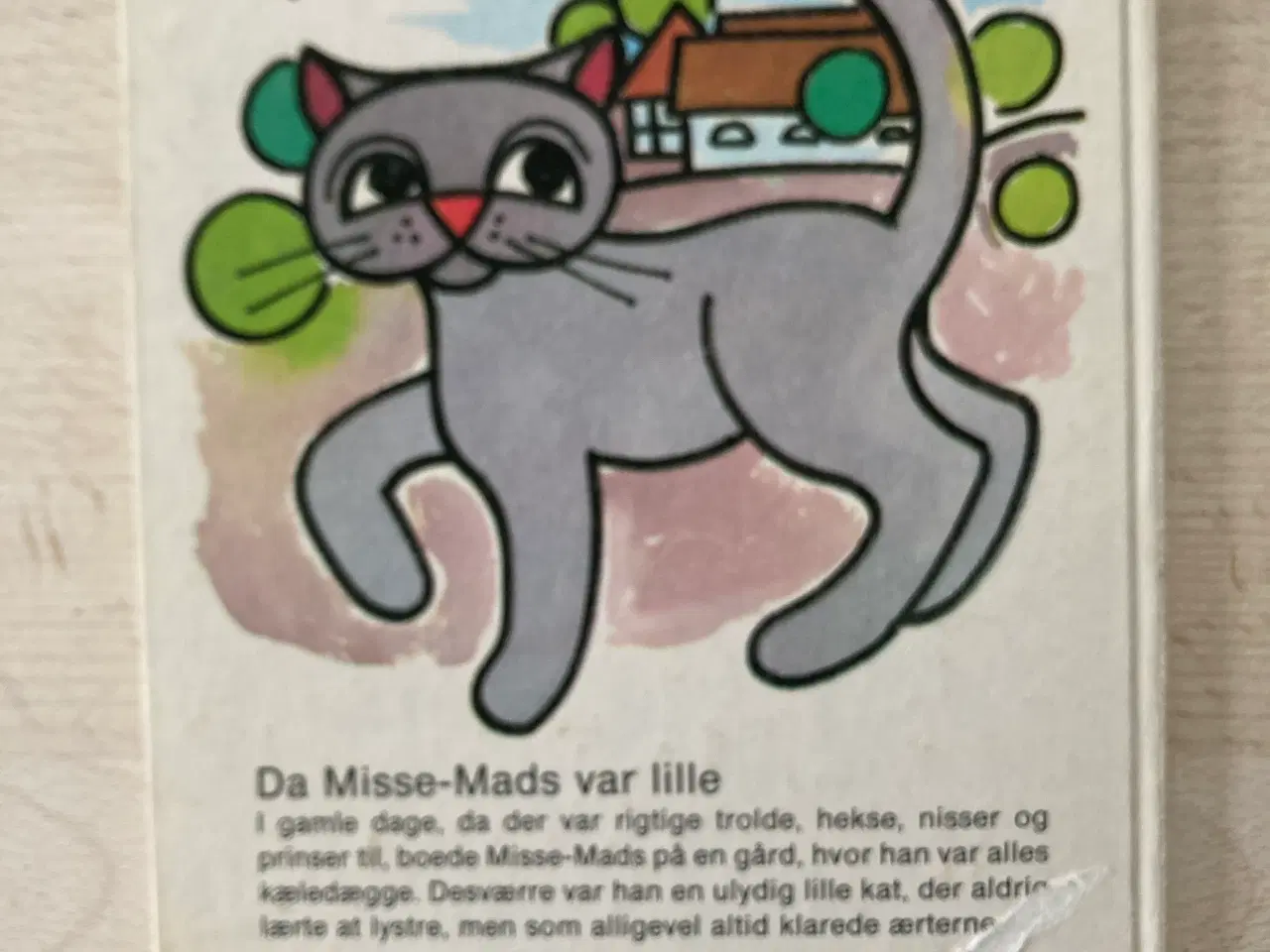 Billede 2 - Da Misse-Mads var lille, Jørgen Liljensøe