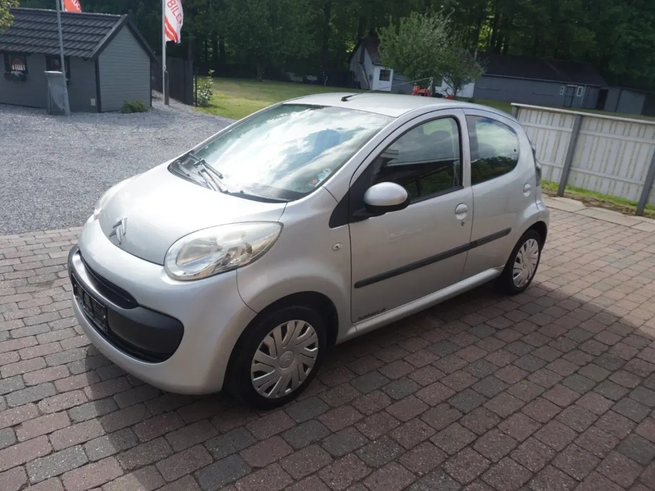 Billede 2 - Citroën C1 1,0i