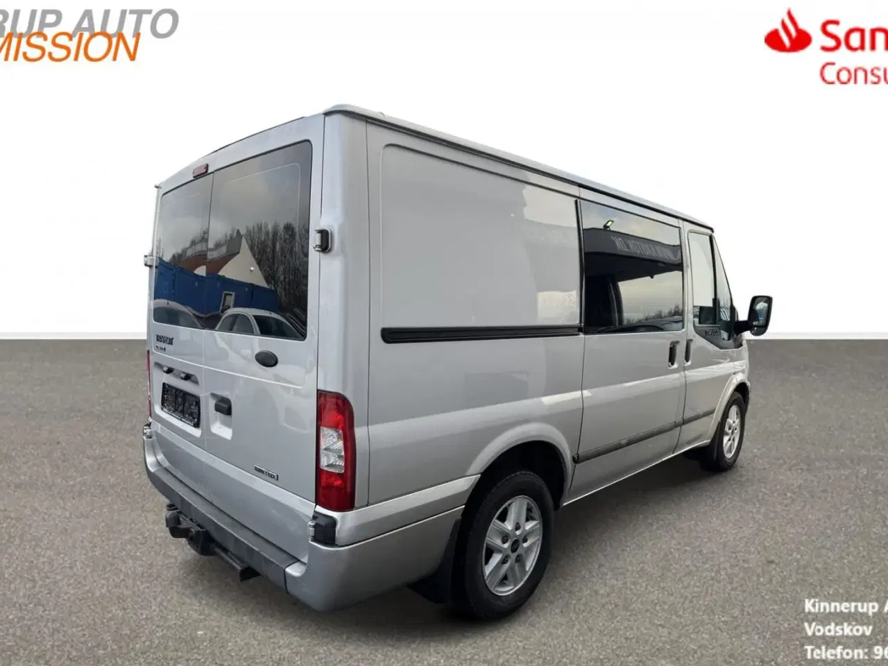 Billede 3 - Ford Transit 280S 2,2 TDCI 140HK Van