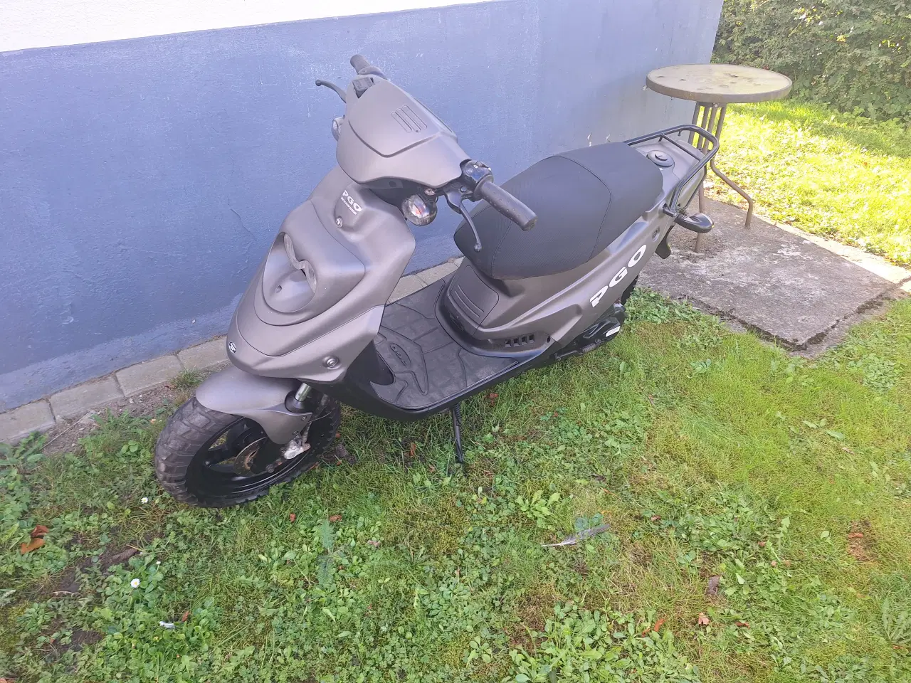 Billede 2 - Pgo hot 50... 30 knallert fra 2011