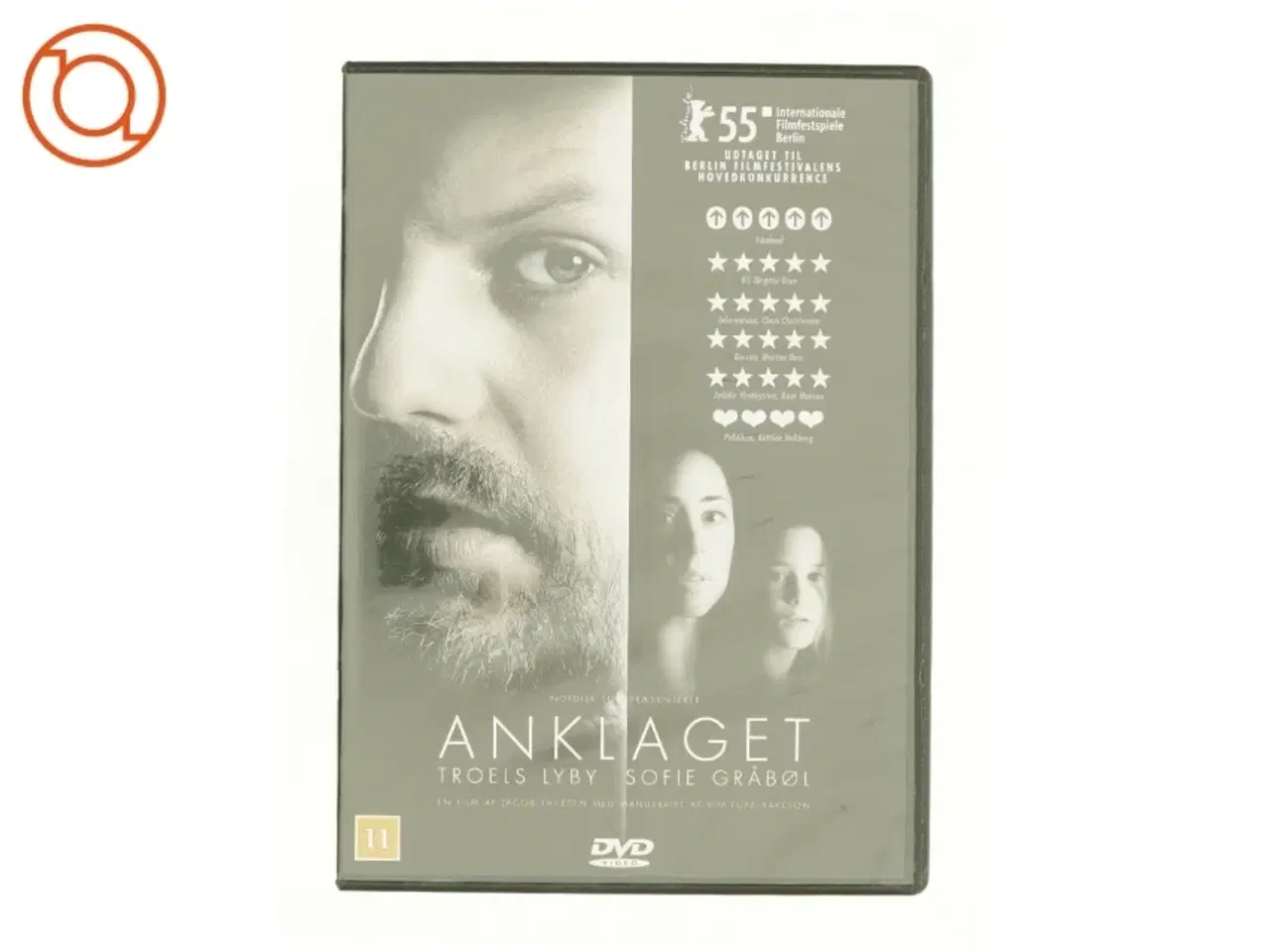 Billede 1 - Anklaget