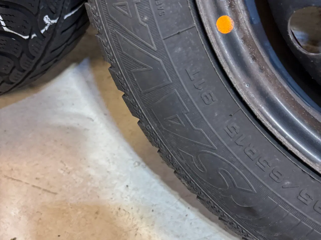 Billede 4 - Hyundai i30 vinterhjul