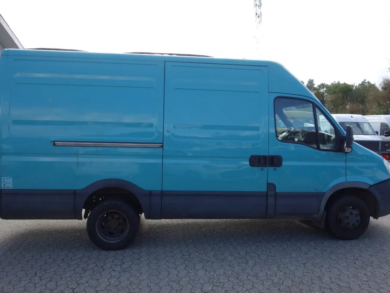 Billede 11 - Iveco Daily 3,0 35C15 12m³ Van