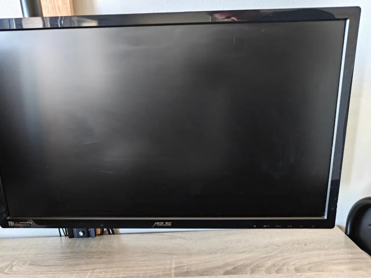 Billede 4 - Gamer computer inkl 2 skærme, RTX 3060 12GB TUF