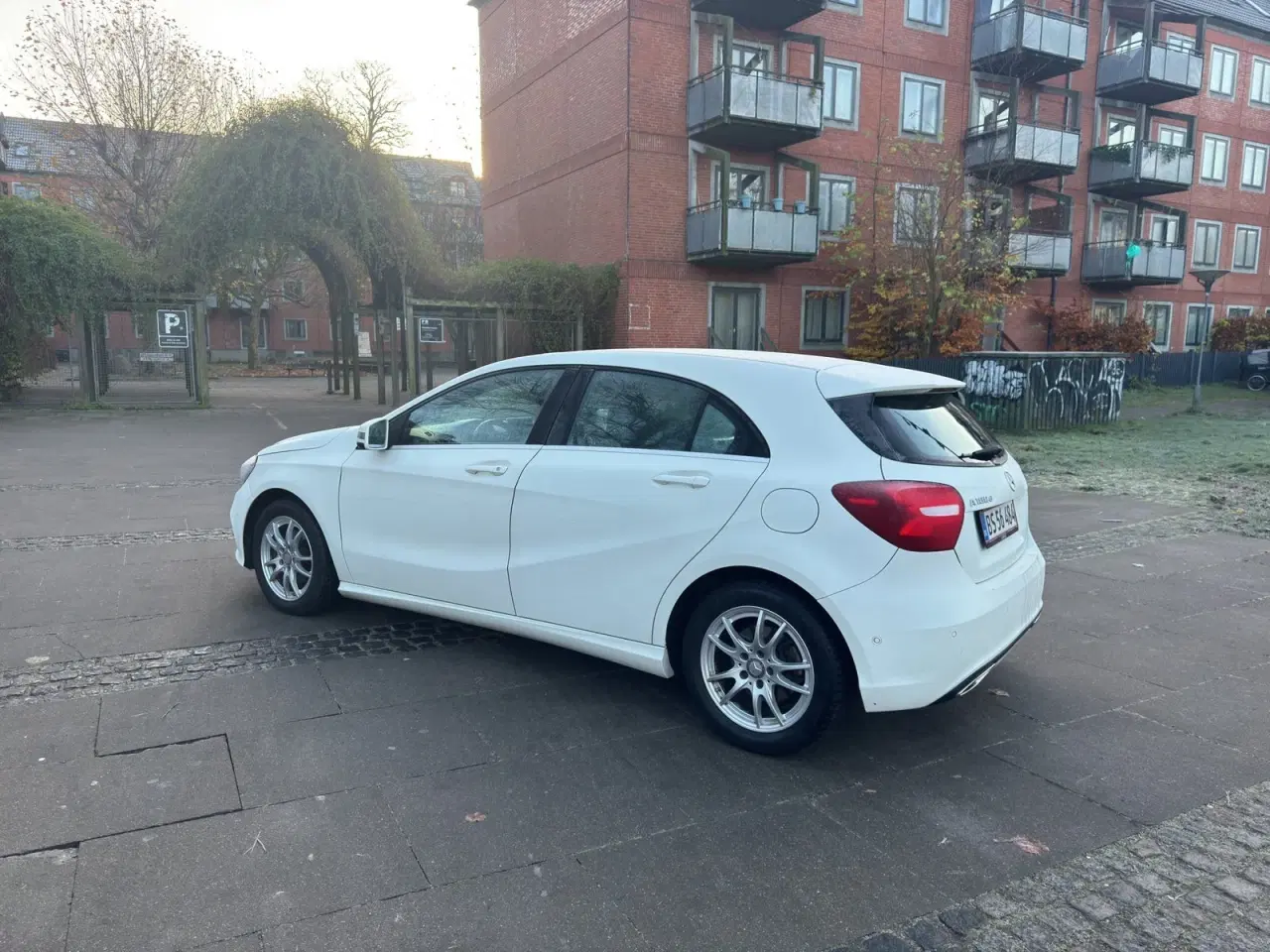 Billede 7 - Mercedes A180 d 1,5 