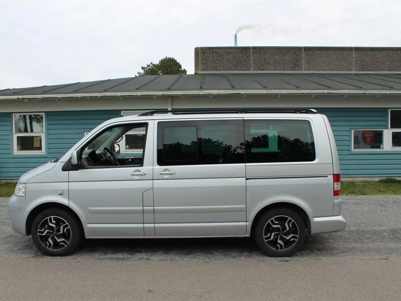 Billede 8 - VW Multivan 2,5 TDI aut. 174HK