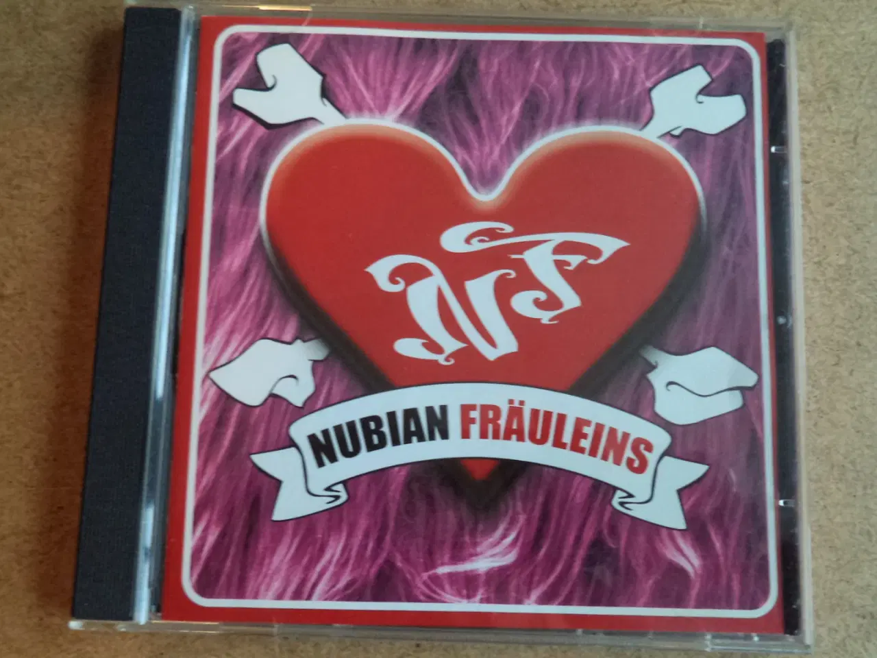 Billede 1 - Nubian ** Fräuleins