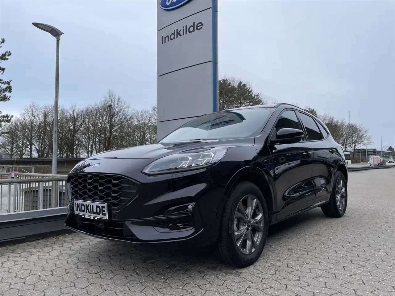 Billede 1 - Ford Kuga 2,5 PHEV ST-Line X CVT