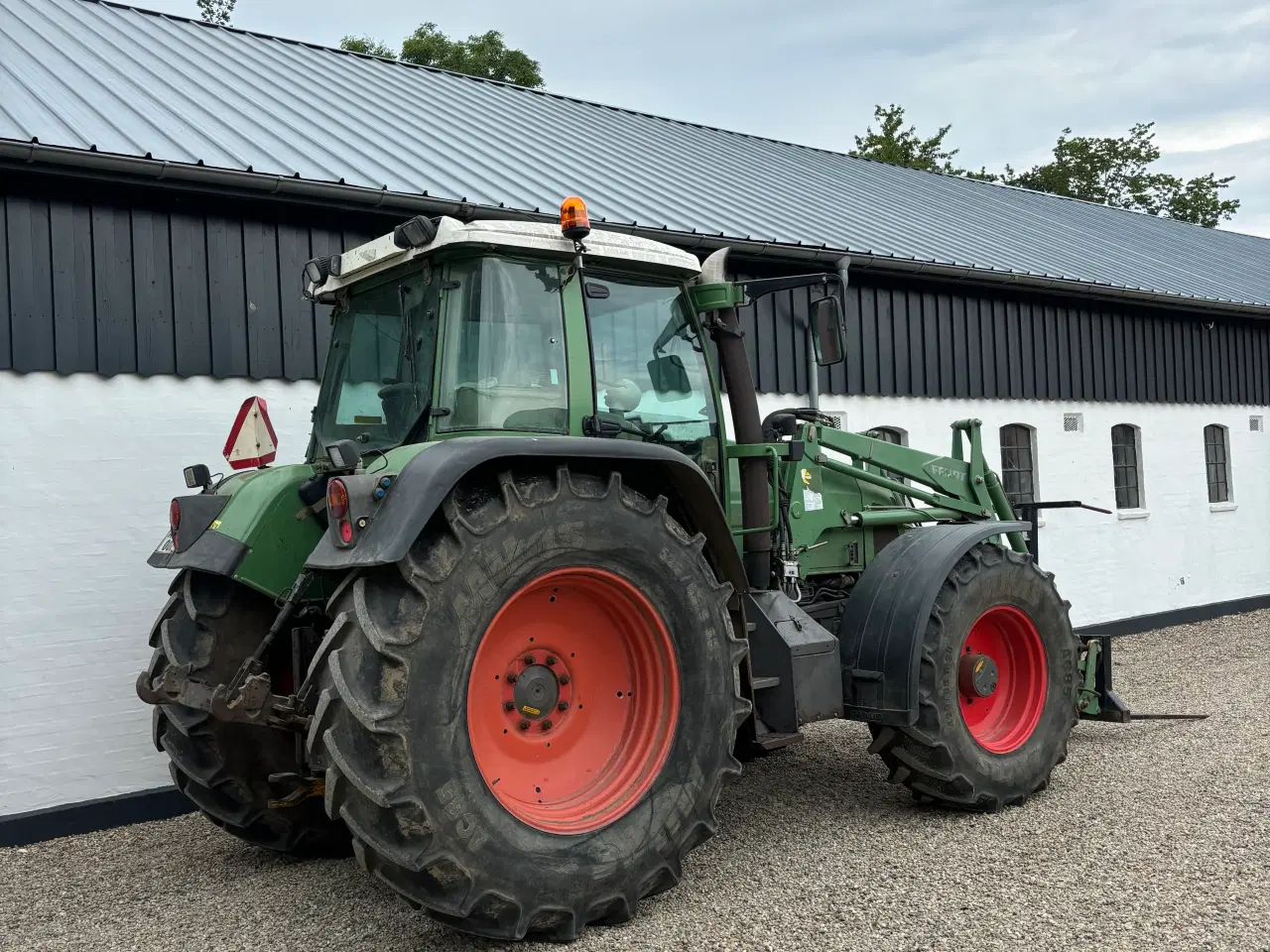 Billede 3 - Fendt 711 vario