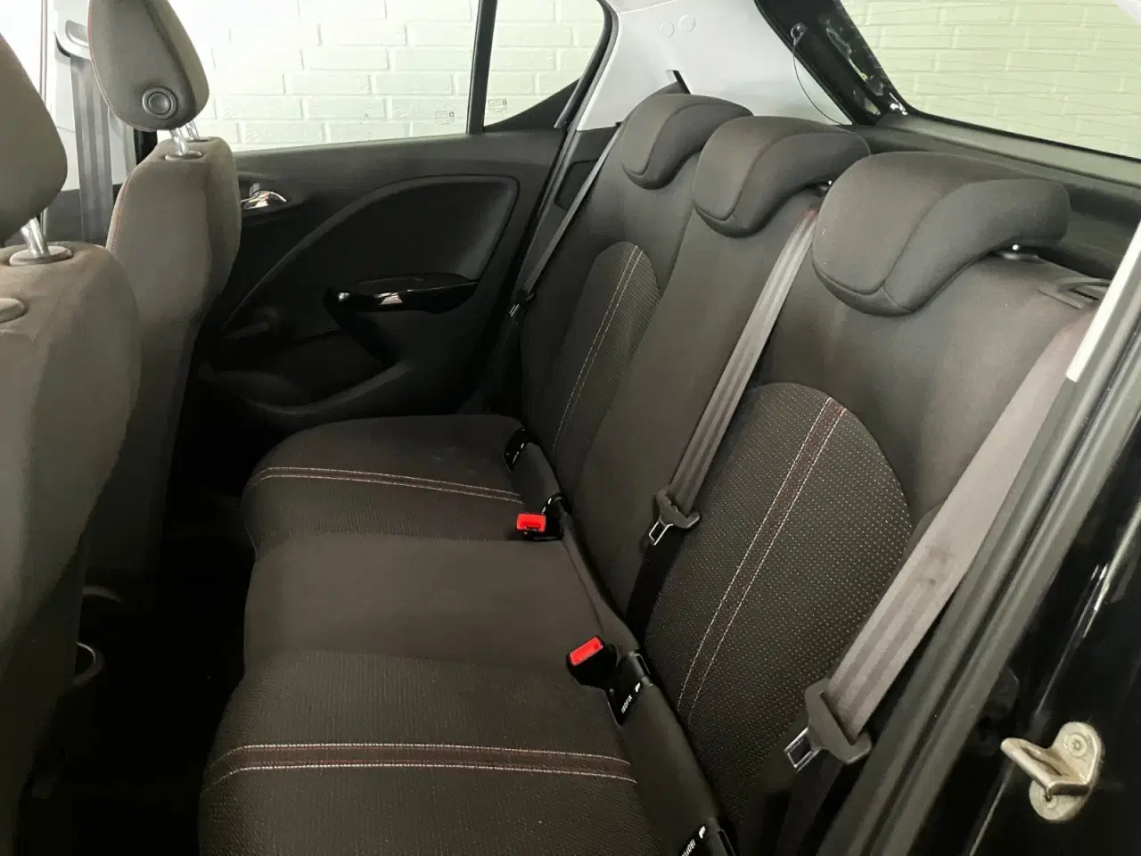 Billede 8 - Opel Corsa 1,0 T 90 Sport