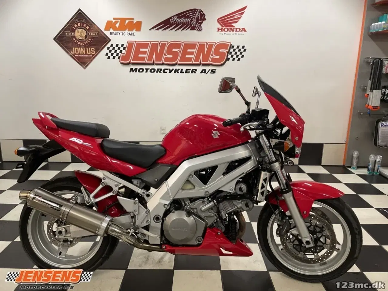Billede 1 - Suzuki SV 1000