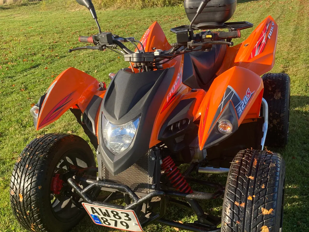 Billede 3 - ADLY  OFF road bil