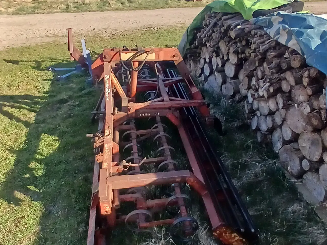 Billede 1 - Combiharve