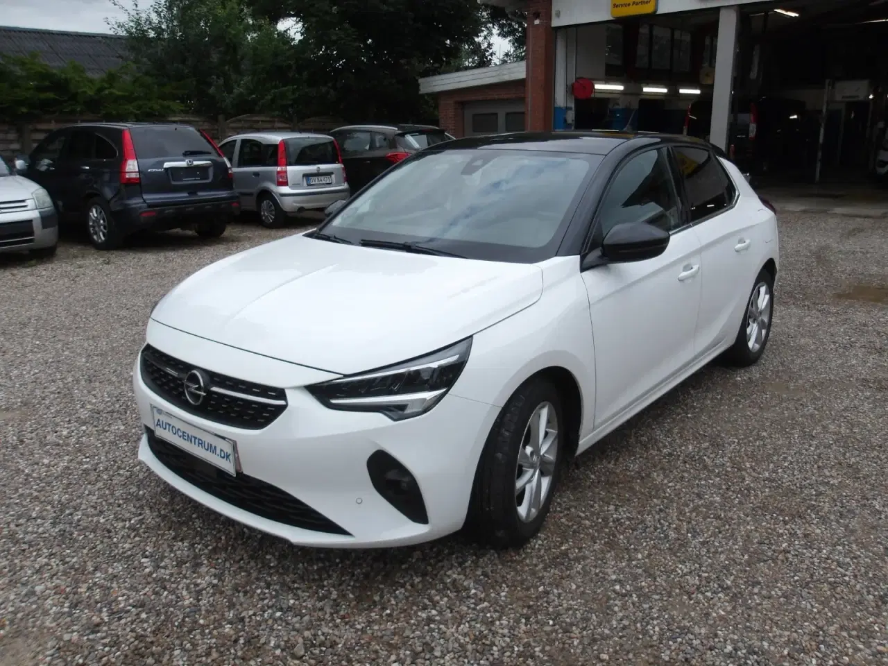 Billede 1 - Opel Corsa 1,5 D 102 Sport