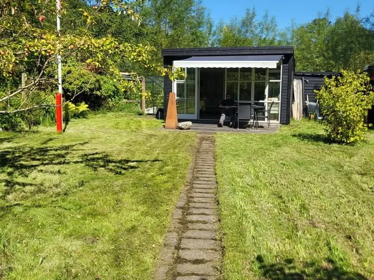 Billede 6 - Solrig kolonihave i Vejle