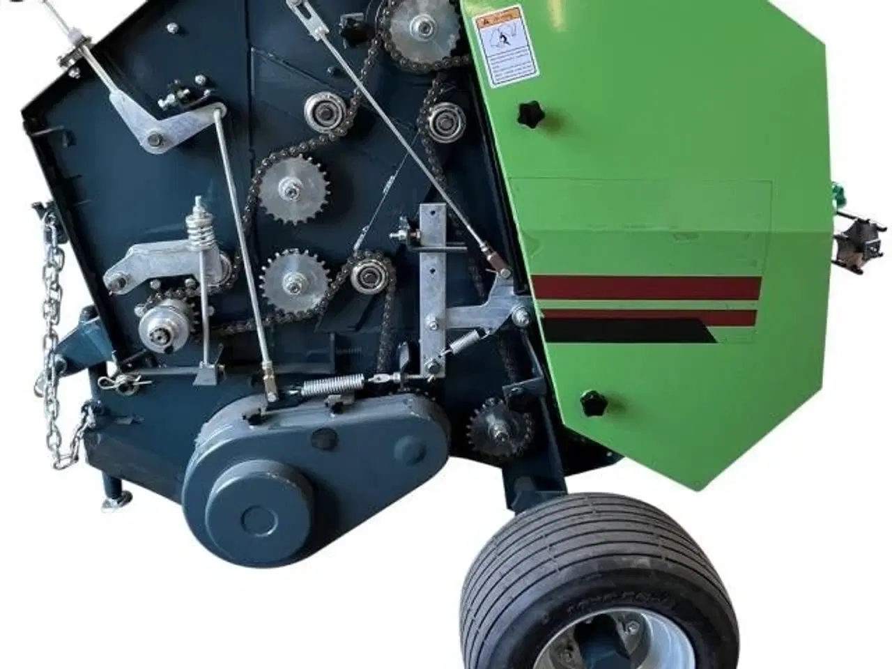 Billede 2 - - - - RUNDBALLE PRESSER