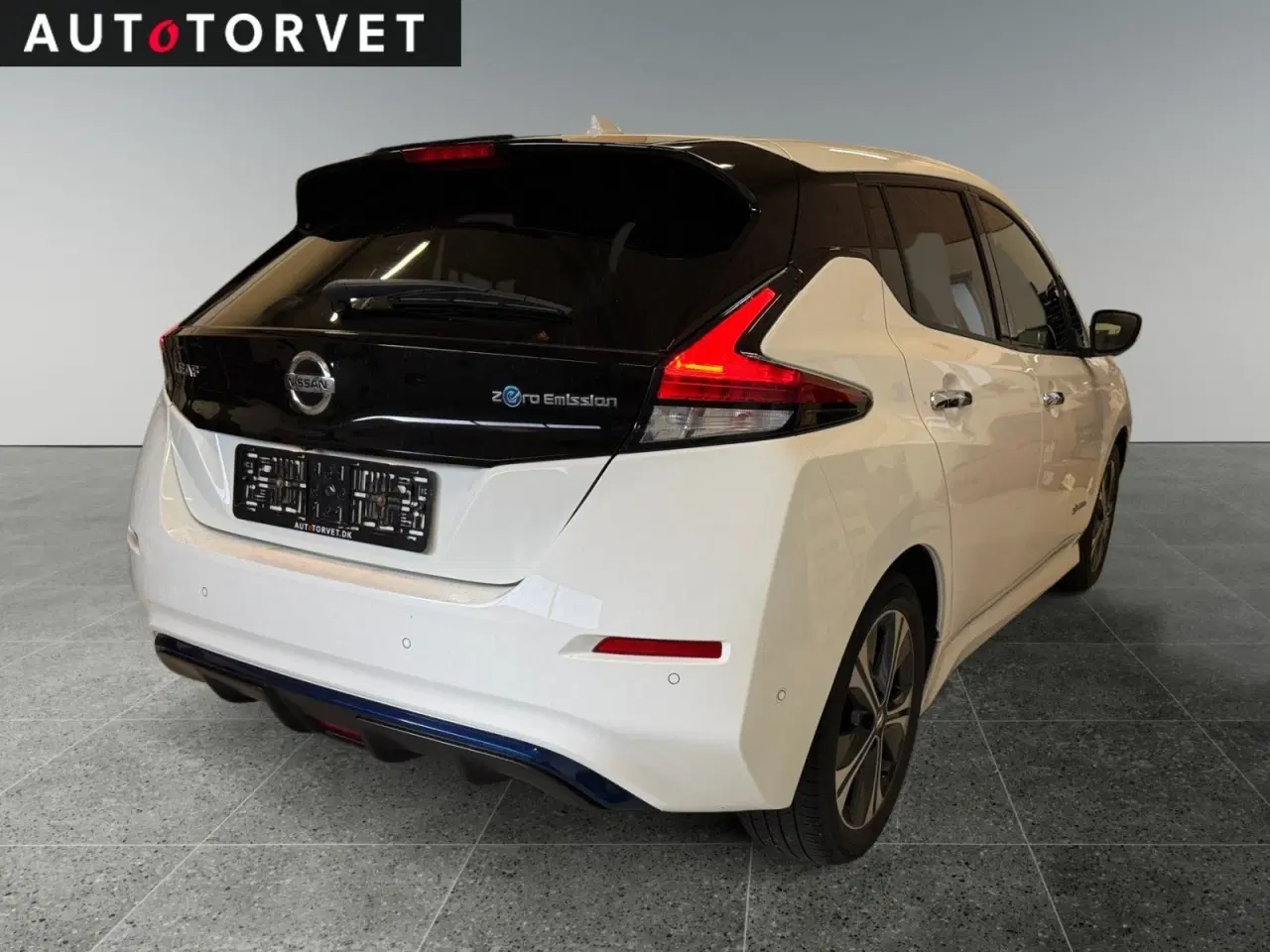 Billede 3 - Nissan Leaf 40 Tekna