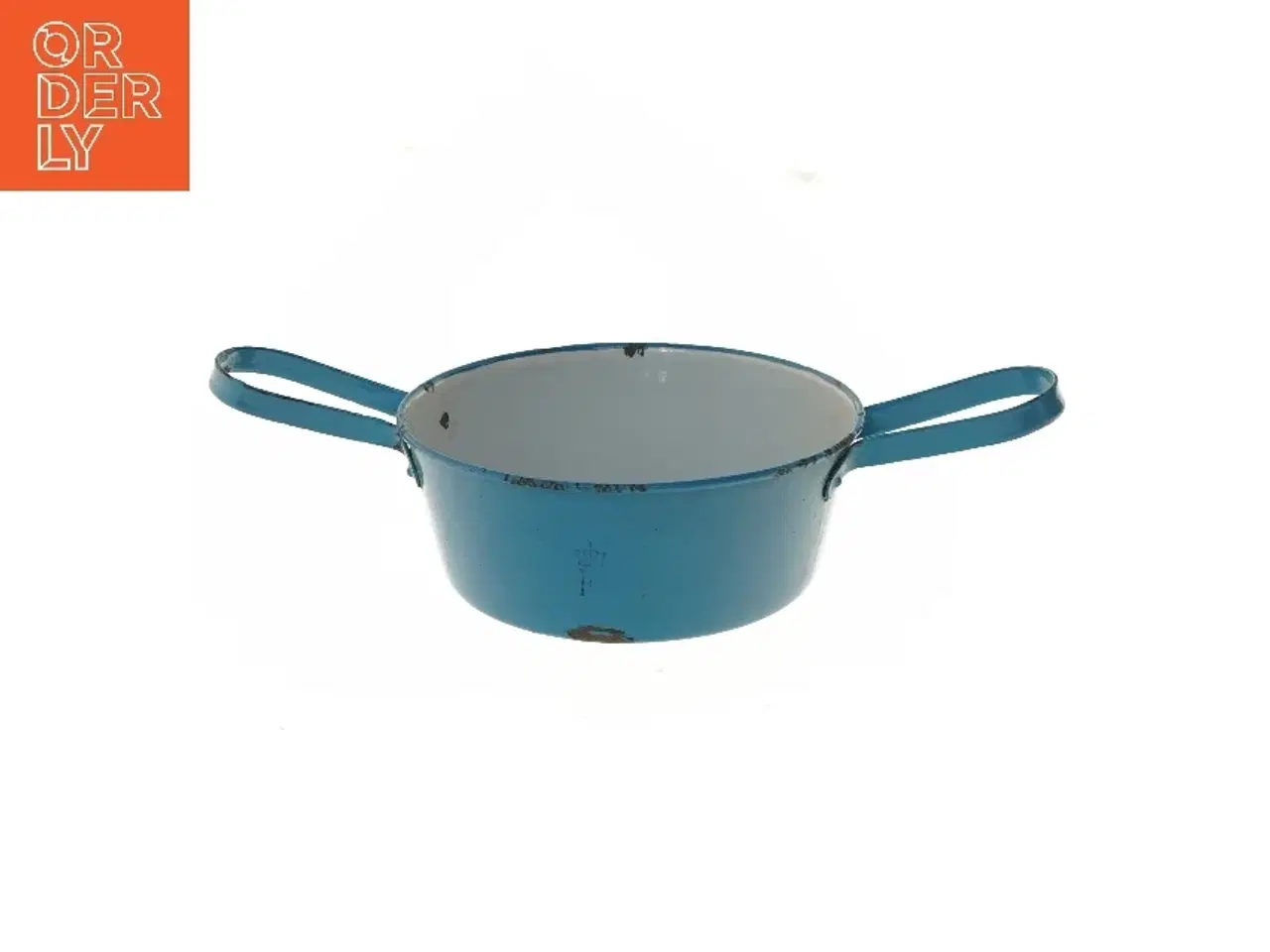 Billede 1 - Madam Blå dørslag