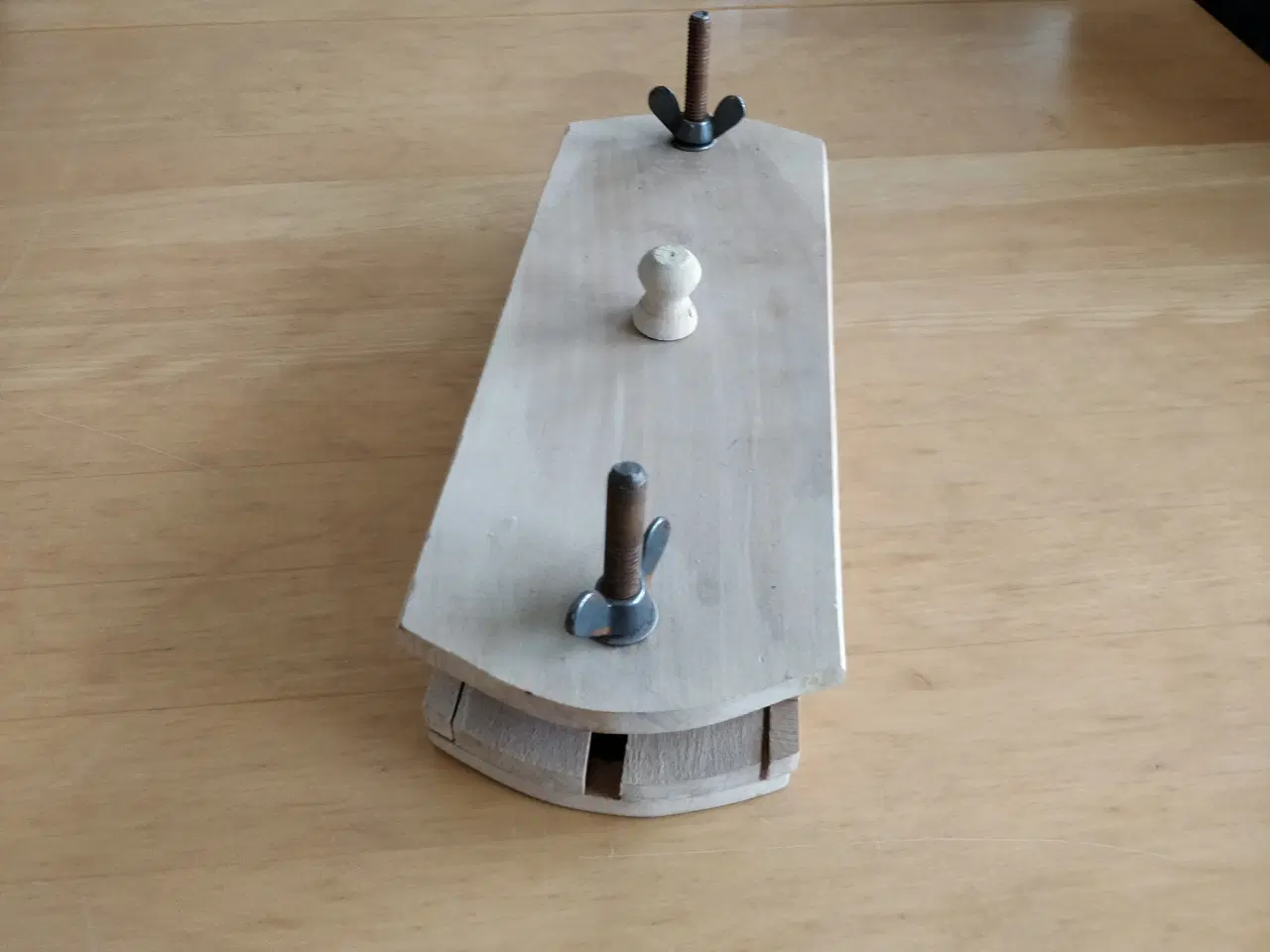 Billede 2 - Rullepølsepresser