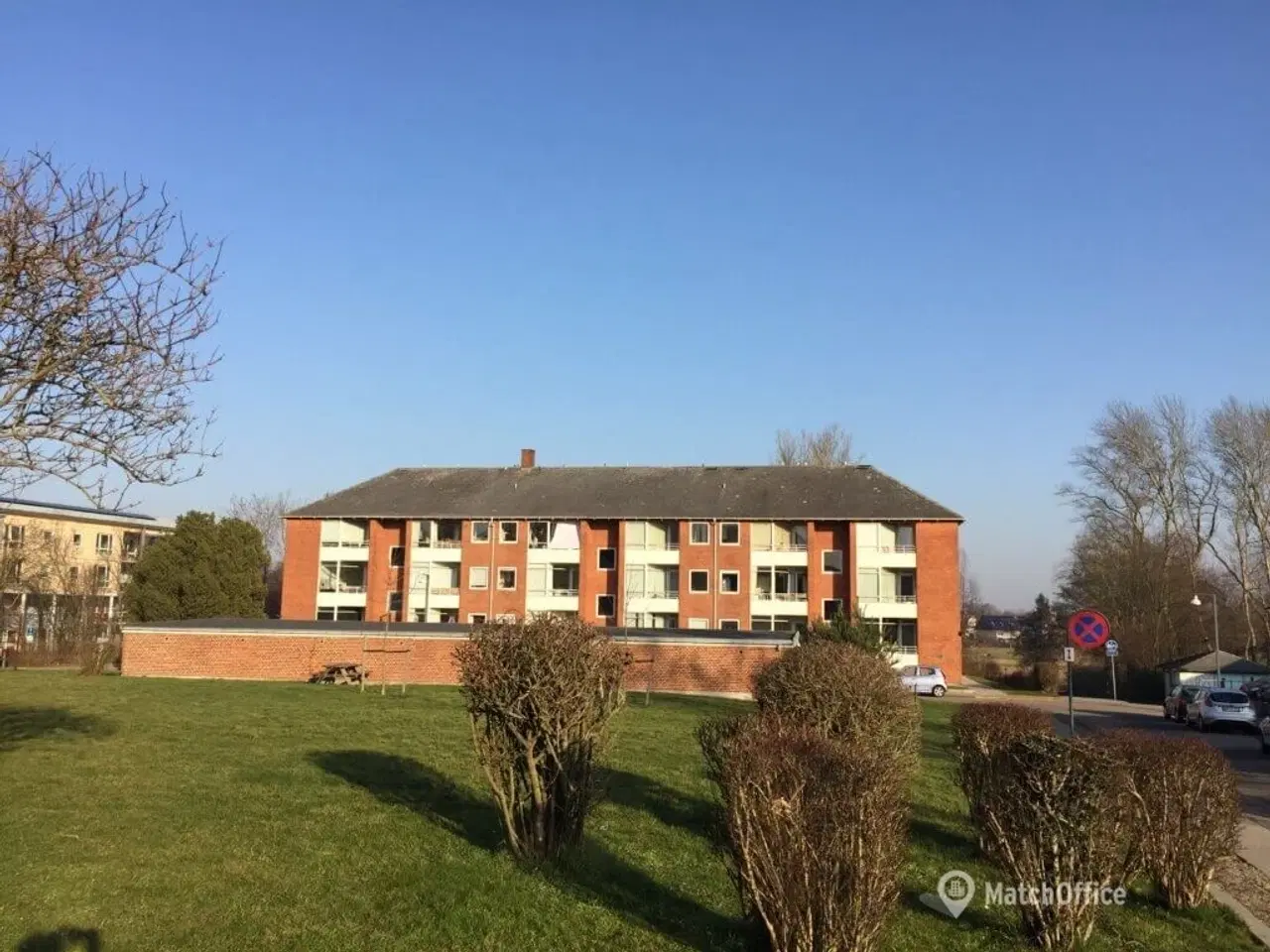 Billede 2 - Rummeligt lager i Rødovre