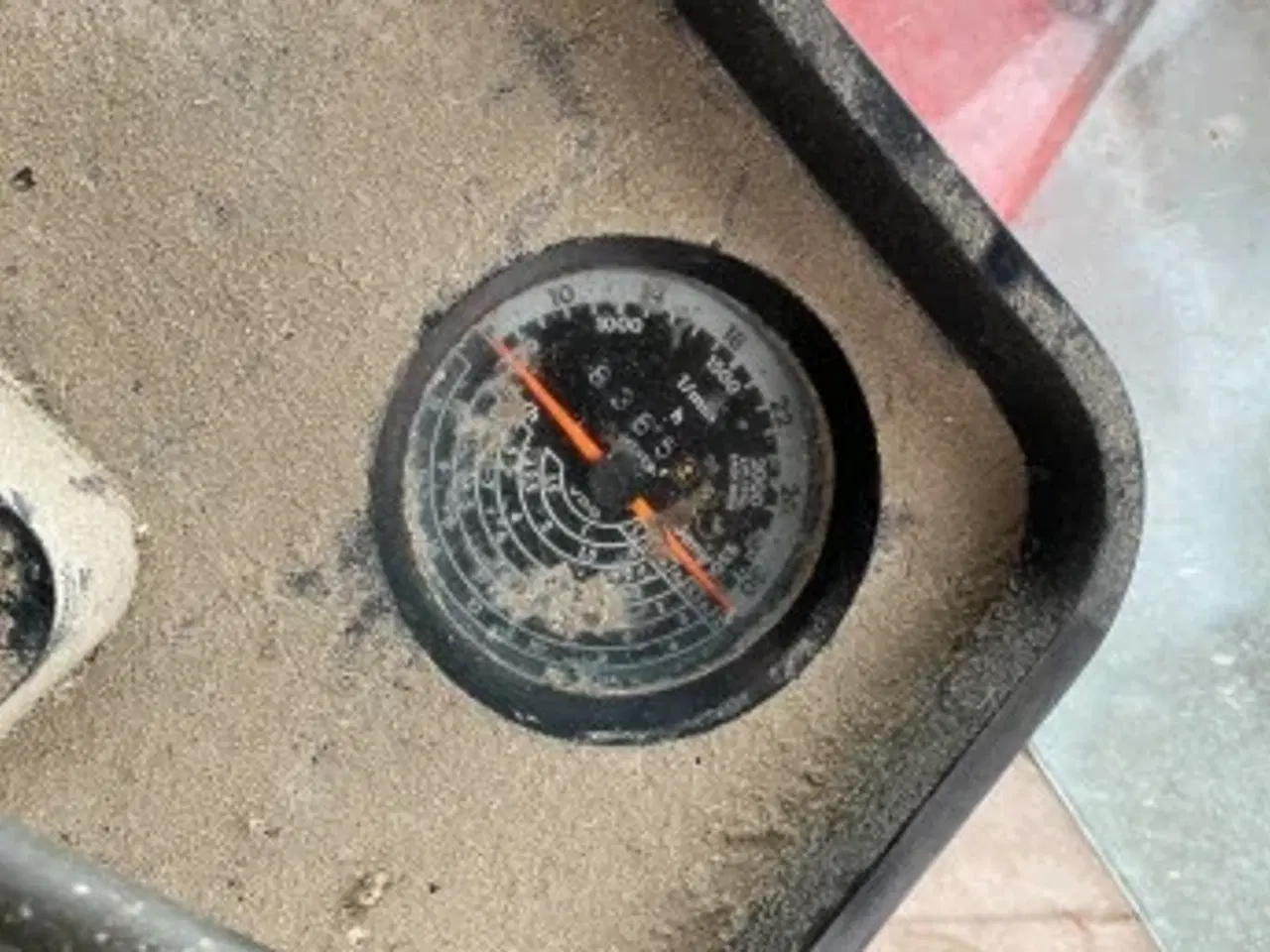 Billede 5 - Case 844XL (Sælges i dele/For Parts)