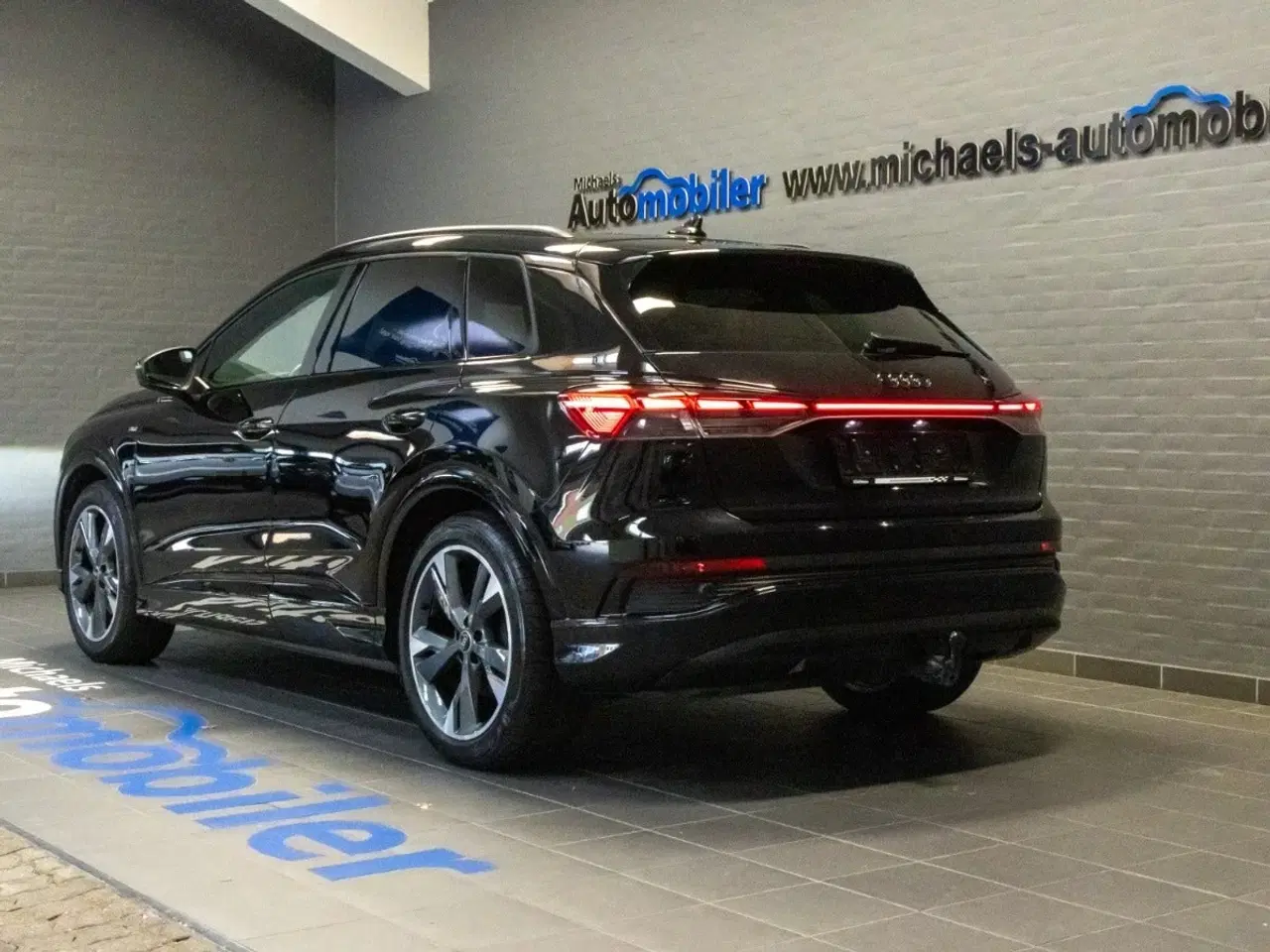 Billede 4 - Audi Q4 e-tron 45 Attraction S-line
