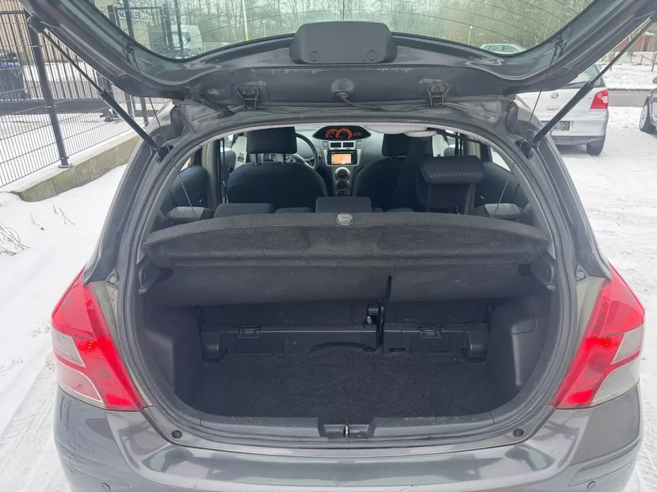 Billede 5 - Toyota Yaris 1,4 D-4D T2 M/M