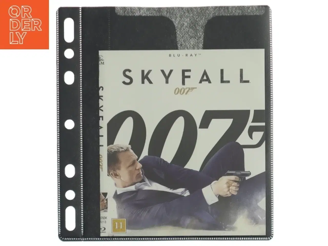 Billede 1 - Skyfall