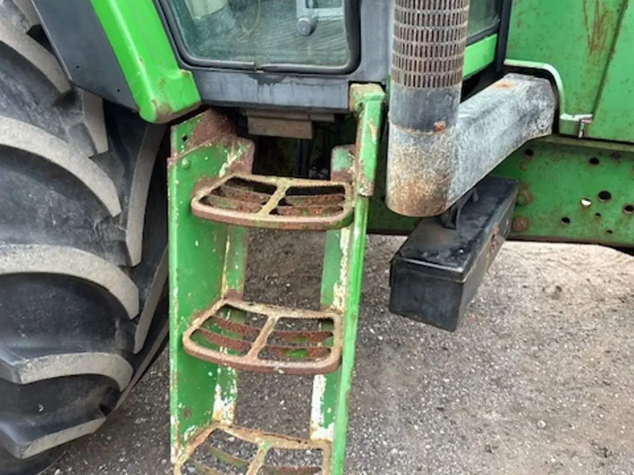 Billede 7 - John Deere 6610 m/Frontlift PQ GEAR