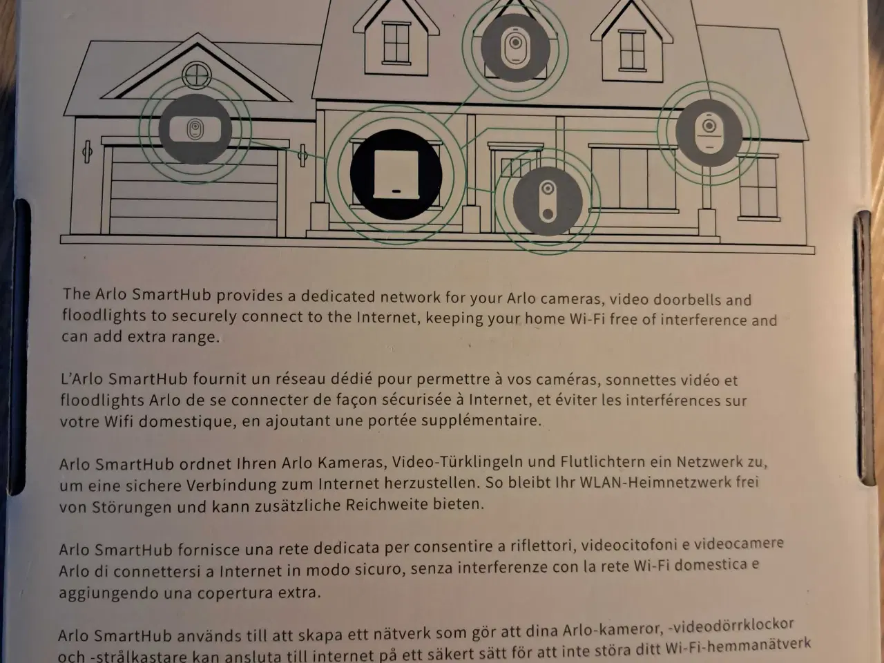 Billede 8 - Arla Smarthub overvågningssystem